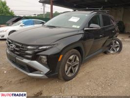 Hyundai Tucson 2025 2