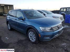 Volkswagen Tiguan 2019 2 Volkswagen Tiguan 2019 2