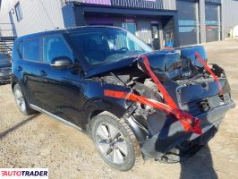 Kia Soul 2020