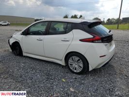 Nissan Leaf 2020 Nissan Leaf 2020