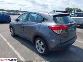 Honda HR-V 2021 1 Honda HR-V 2021 1