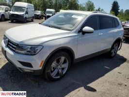 Volkswagen Tiguan 2020 2