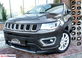 Jeep Compass 2020 1.3 150 KM