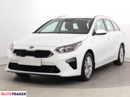 Kia Ceed 2019 1.4 138 KM Kia Ceed 2019 1.4 138 KM