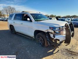 Chevrolet Tahoe 2020 5