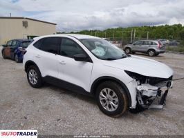 Ford Escape 2025 1