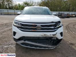 Volkswagen Atlas 2021 2