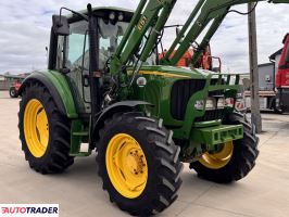 John Deere 6320 Premium 2006r 2006r.