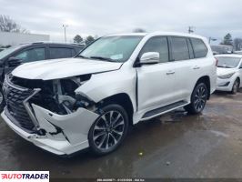 Lexus LX 2021 5