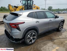 Chevrolet Trax 2024 1