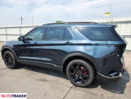 Ford Explorer 2024 3