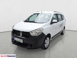 Dacia Lodgy 2018 1.6 109 KM