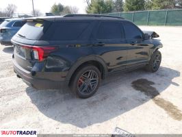 Ford Explorer 2025 2
