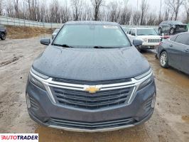 Chevrolet Equinox 2022 1
