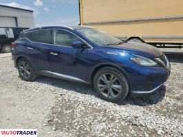 Nissan Murano 2019 3