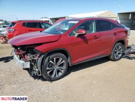 Lexus RX 2020 3 Lexus RX 2020 3