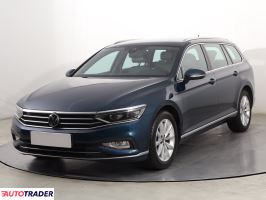 Volkswagen Passat 2020 2.0 147 KM