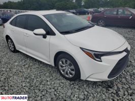 Toyota Corolla 2025 1 Toyota Corolla 2025 1