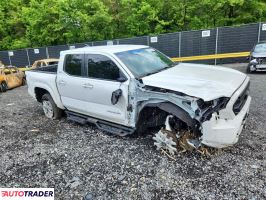 Toyota Tacoma 2024 2