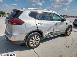 Nissan Rogue 2019 2