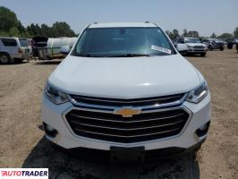 Chevrolet Traverse 2021 3 Chevrolet Traverse 2021 3