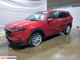 Honda CR-V 2025 1 Honda CR-V 2025 1
