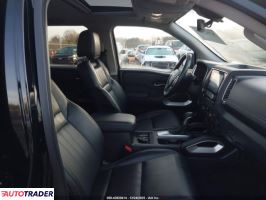 Nissan Frontier 2023 3