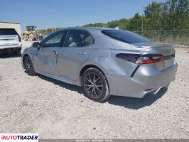 Toyota Camry 2022 2