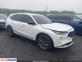 Acura MDX 2022 3