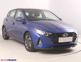 Hyundai i20 2022 1.2 83 KM Hyundai i20 2022 1.2 83 KM