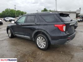 Ford Explorer 2022 2