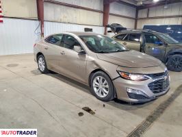 Chevrolet Malibu 2024 1