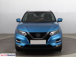 Nissan Qashqai 2018 1.6 128 KM