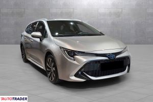 Toyota Corolla 2022 1.8 140 KM Toyota Corolla 2022 1.8 140 KM