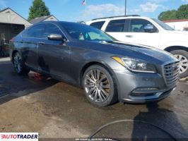 Hyundai Genesis 2019 5 Hyundai Genesis 2019 5