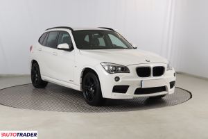 BMW X1 2014 2.0 181 KM BMW X1 2014 2.0 181 KM