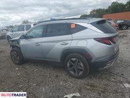 Hyundai Tucson 2025 2