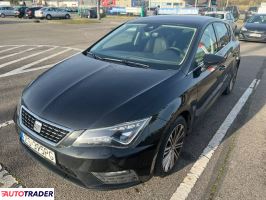 Seat Leon 2020 1.5 150 KM