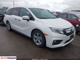 Honda Odyssey - zobacz ofertę