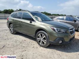 Subaru Outback 2019 2