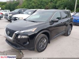 Nissan Rogue 2021 2 Nissan Rogue 2021 2