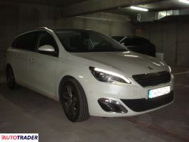 Peugeot 308 2014 2.0 180 KM