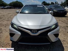 Toyota Camry 2019 2 Toyota Camry 2019 2