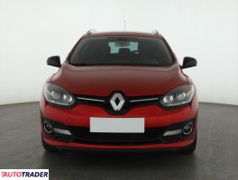 Renault Megane 2015 1.2 113 KM