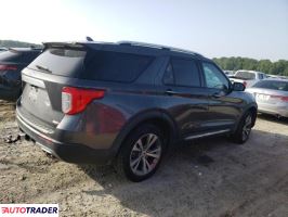 Ford Explorer 2020 3