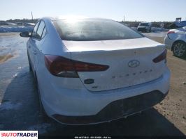 Hyundai Elantra 2020 2