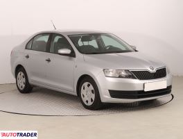 Skoda Rapid 2014 1.2 103 KM