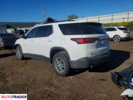 Chevrolet Traverse 2023 3