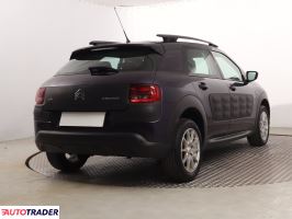 Citroen C4 Cactus 2015 1.2 80 KM