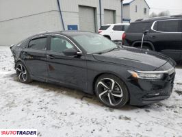 Honda Accord 2020 1